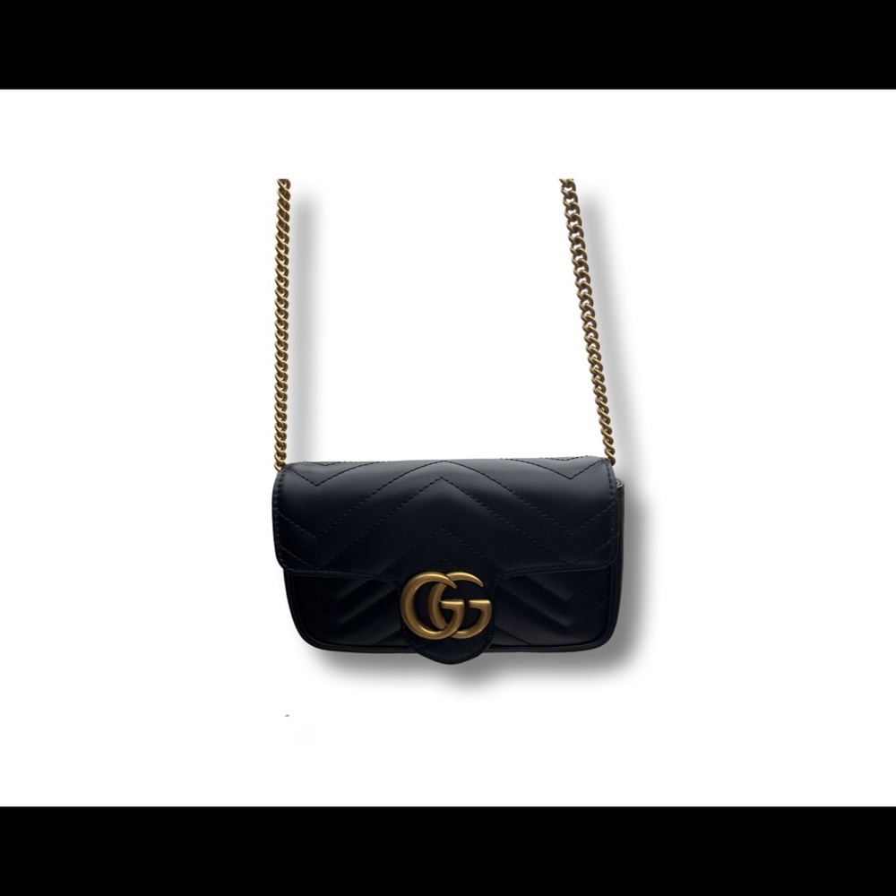Gucci GG Marmont Matelasse S Mini